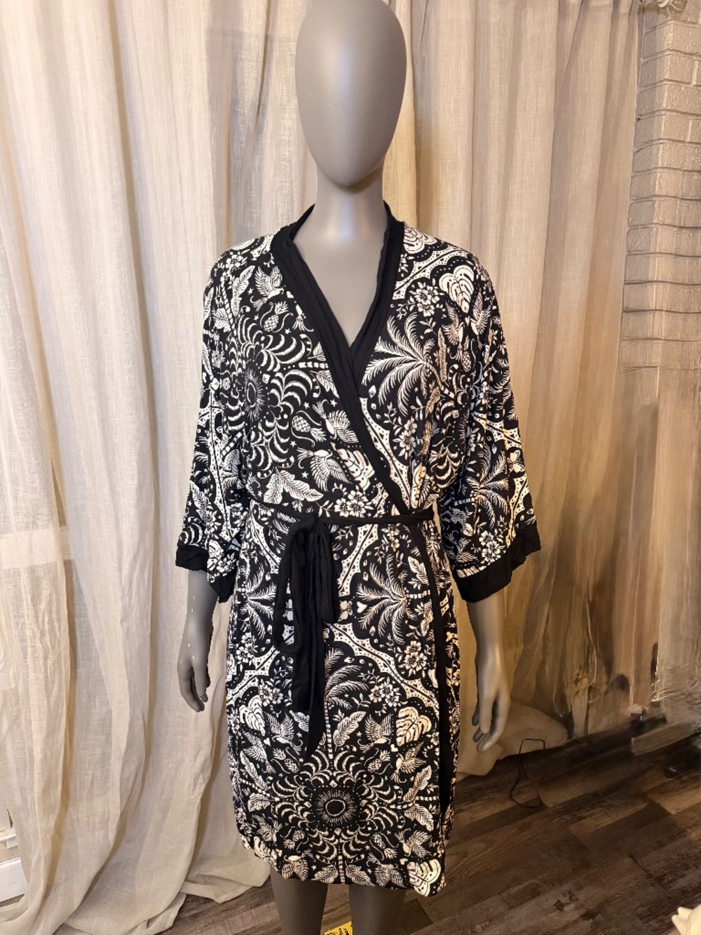 Short Robe - SOMA